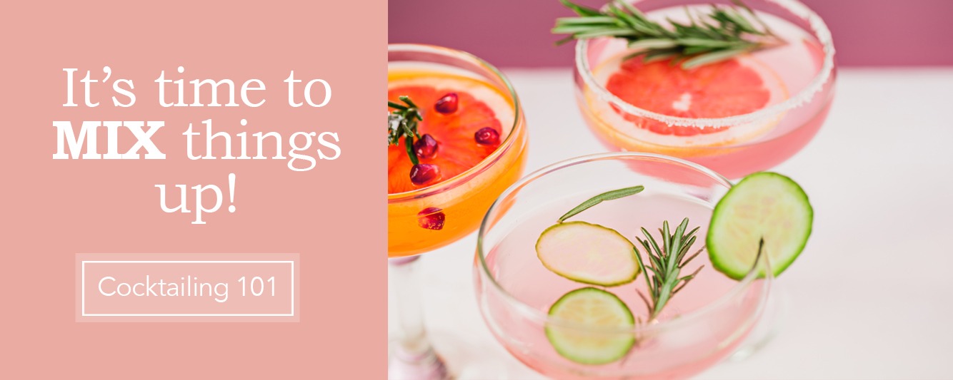 COCKTAIL INSPIRATION SPRING 1334X533