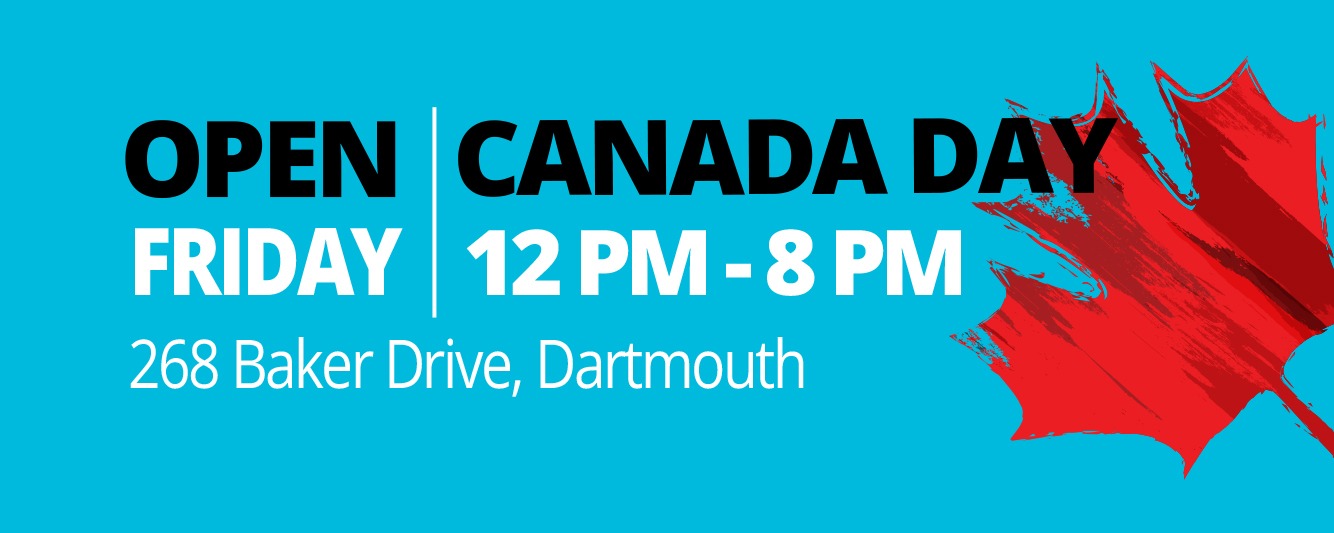 Canada Day Hours