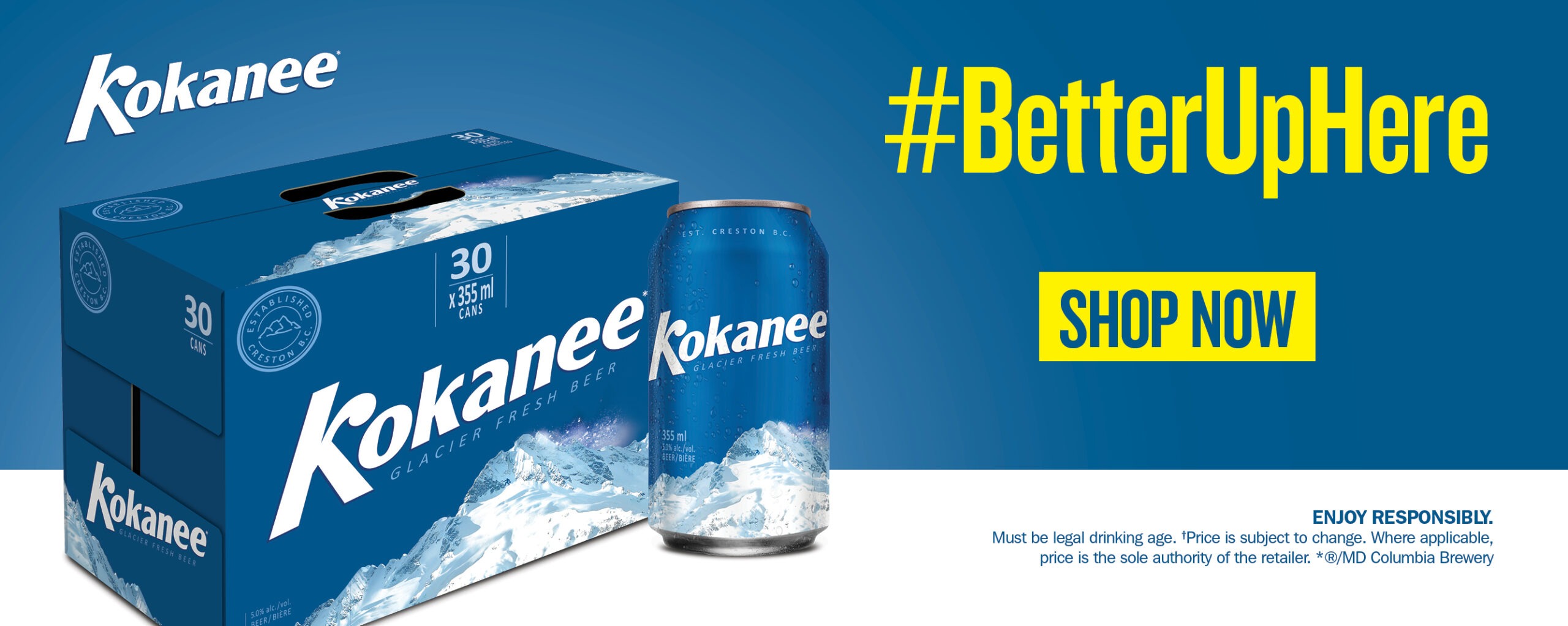 Corona Web Banner