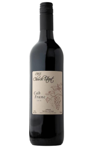 1365 Church Street Cab Franc 750ml