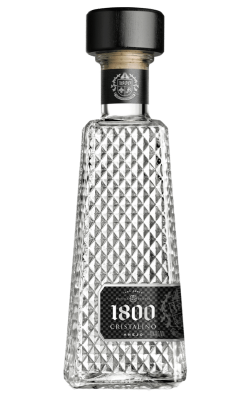 1800 Cristalino Añejo 750ml