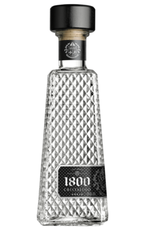 1800 Cristalino Añejo 750ml