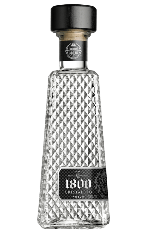 1800 Cristalino Añejo 750ml