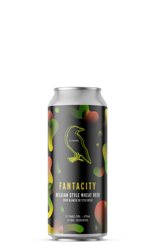 2 Crows Fantacity 473ml