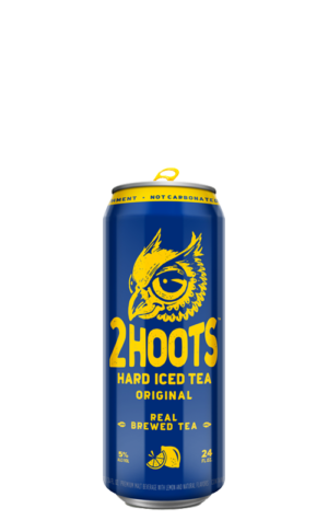 2 Hoots Hard Iced Tea 473ml