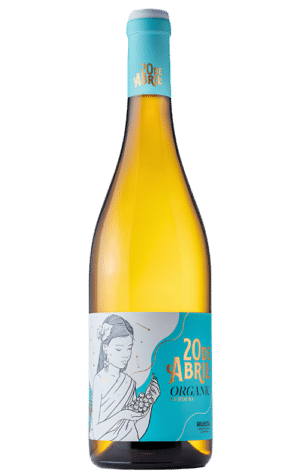 20 Abril Orgánico Verdejo 750ml