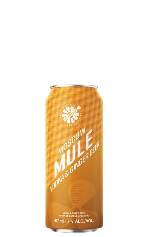 Windmill Moscow Mule Harvest Wine Beer Spirits