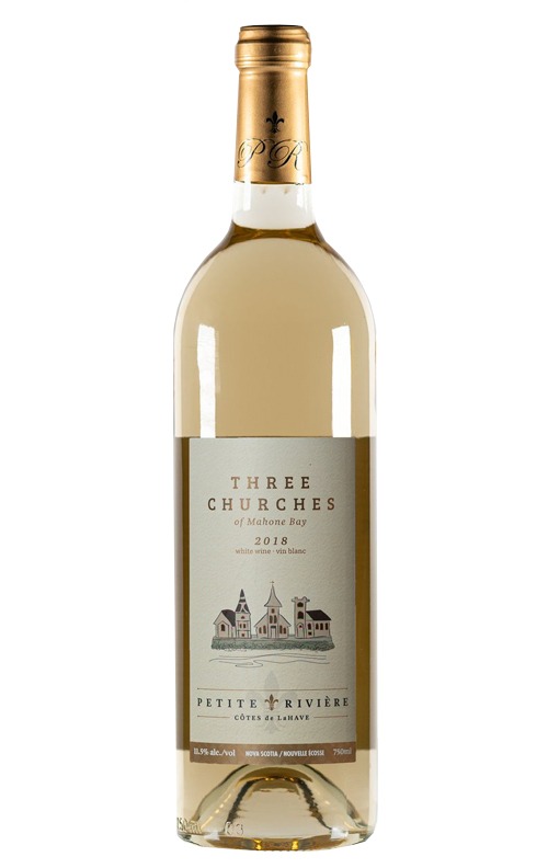 Petit Riviere 3 Church White Harvest Wine Beer Spirits