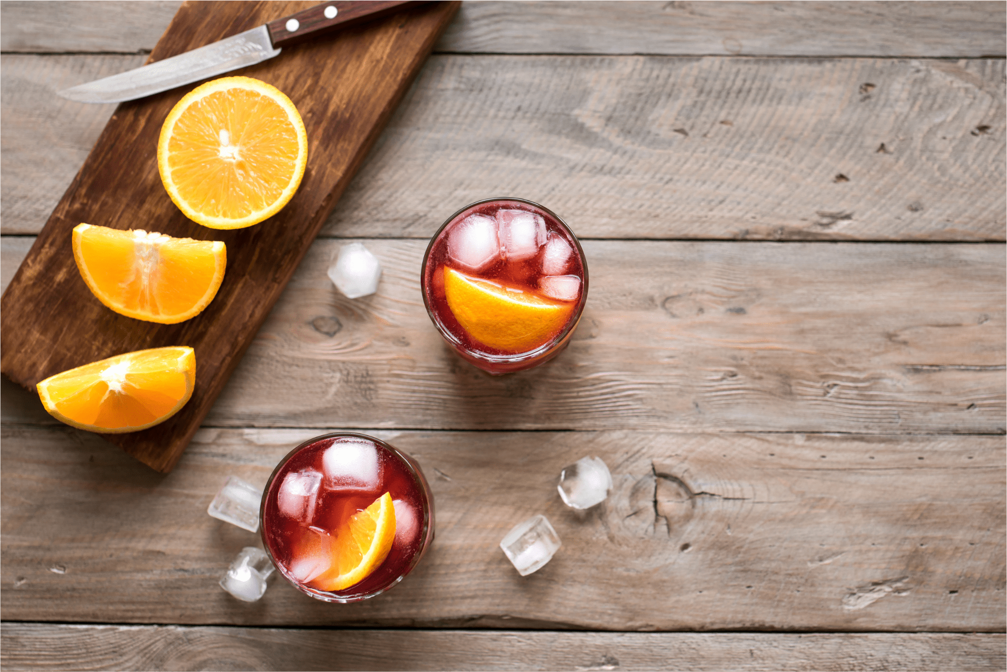 Cocktails Images (Negroni)