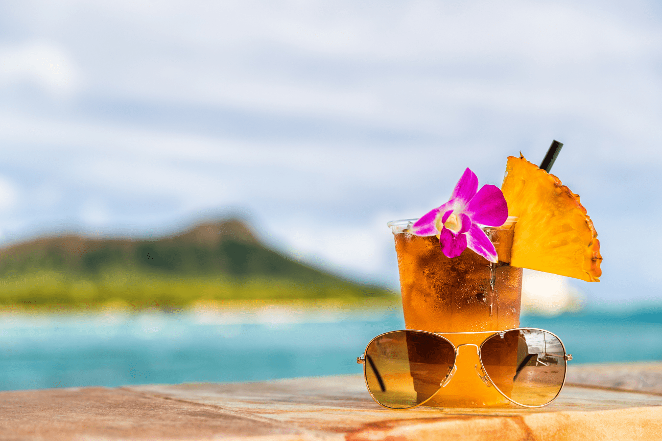 Cocktails - Mai Tai