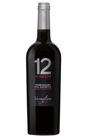 12e Mezzo Negroamaro 750ml