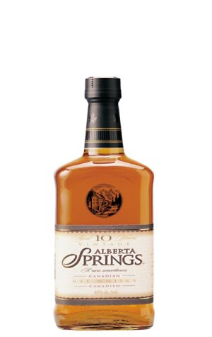 Alberta Springs Whisky 375ml