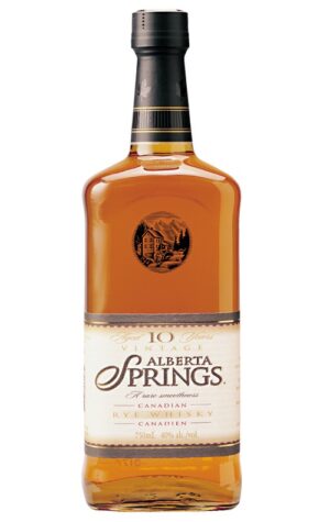 Alberta Springs Whisky 750ml