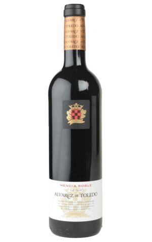 Alvarez de Toledo Mencia Roble 750ml