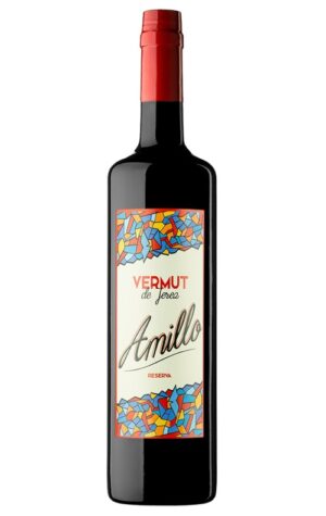 Amillo Vermut Reserva 750ml