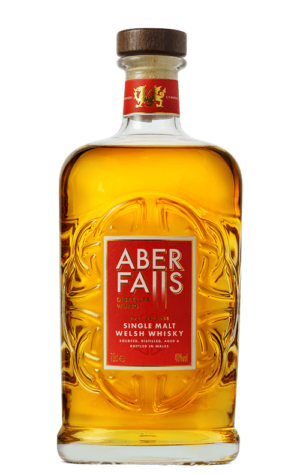 Aber Falls Single Malt Welsh Whiskey 700ml