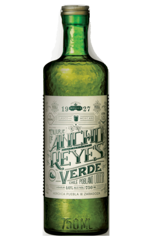 Ancho Reyes Verde Mexican Liqueur 750ml