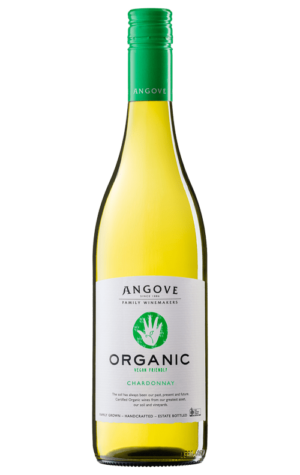 Angove Organic Chardonnay 750ml