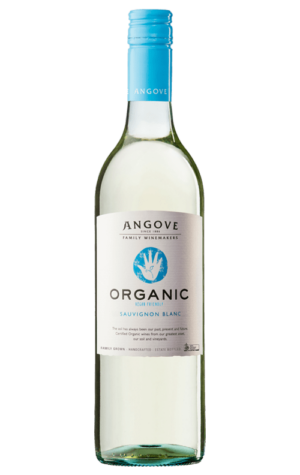 Angove Organic Sauvignon Blanc 750ml