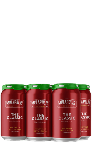 Annapolis Cider The Classic 6x355ml