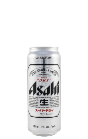 Asahi Super Dry 500ml