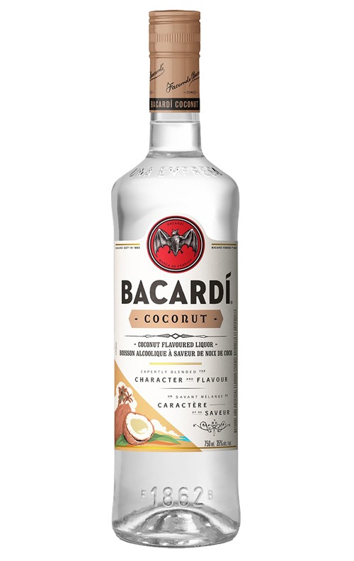 Bacardi Coconut 750ml