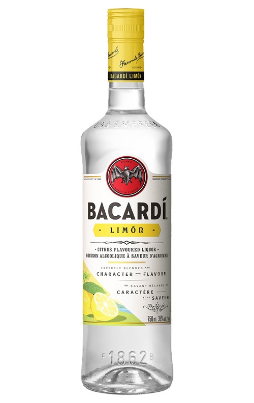 Bacardi Limon 750ml