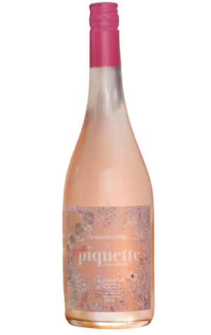 Benjamin Bridge Piquette Pink 750ml