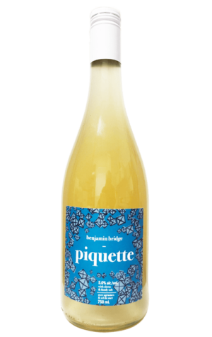 Benjamin Bridge Piquette 750ml