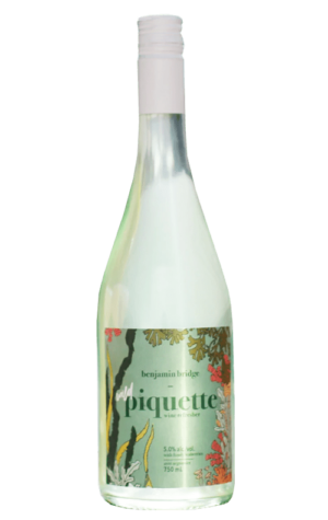 Benjamin Bridge Piquette Wild 750ml