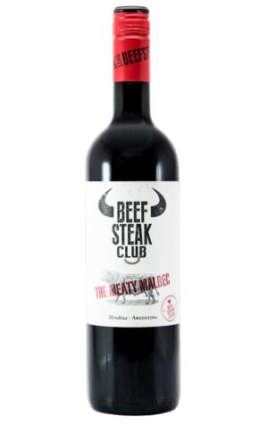Beefsteak Club Malbec 750ml