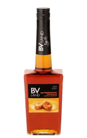 BV Land Butterscotch Liqueur 700ml