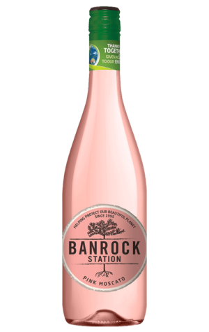 Banrock Station Pink Moscato 750ml