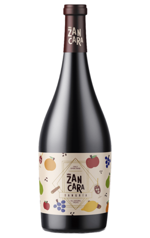 Bastida Zancara Sangria 750ml