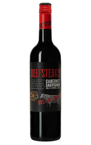 Beefsteak Club Cabernet Sauvignon 750ml