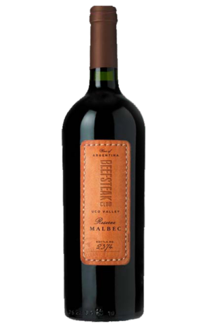 Beefsteak Club Reserve Malbec 750ml