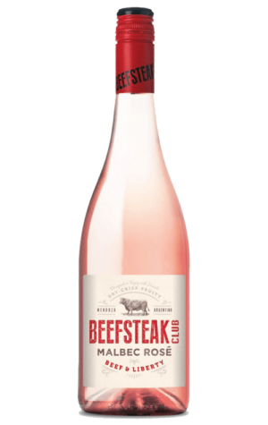 Beefsteak Club Rosé 750ml