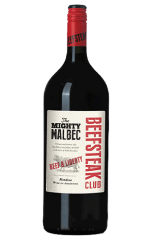 Beefsteak Club The Mighty Malbec Magnum 1500ml