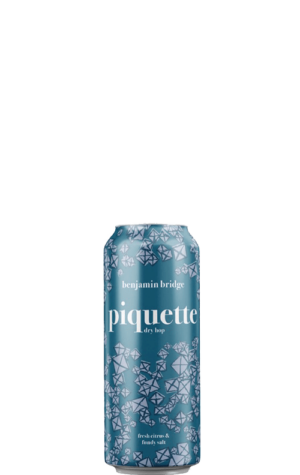 Benjamin Bridge Piquette 250ml