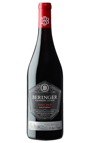 Beringer Founders Pinot Noir 750ml