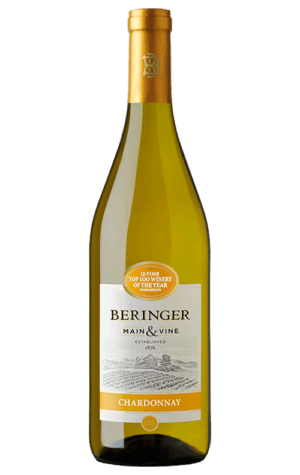 Beringer M&V Chardonnay 750ml