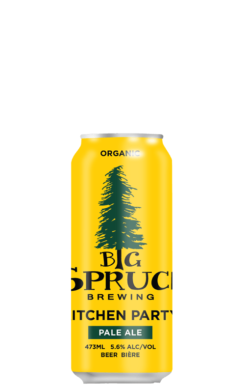 Big Spruce Kitchen Party 473ml