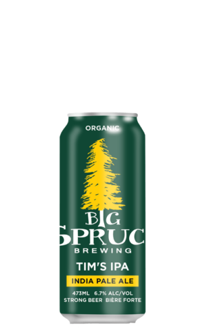 Big Spruce Tims IPA 473ml