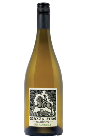 Black's Station Chardonnay 750ml