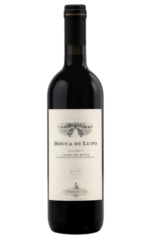 Bocca di Lupo Castel del Monte D.O.C. Organic 750ml