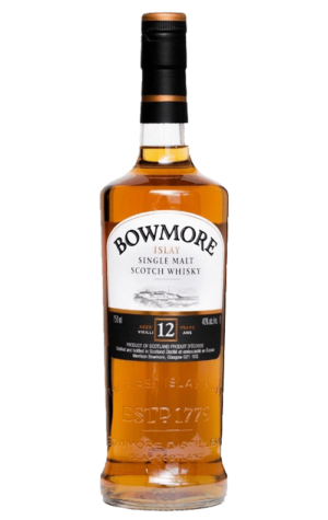 Bowmore Islay 12 YO 750ml