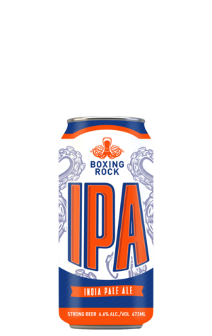 Boxing Rock IPA Can 473ml