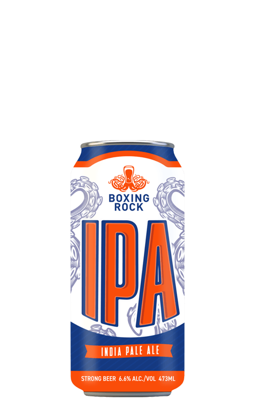 Boxing Rock IPA Can 473ml