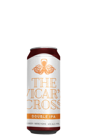 Boxing Rock Vicars Cross 473ml