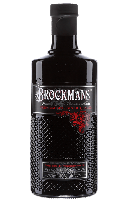 Brockman's Gin 750ml